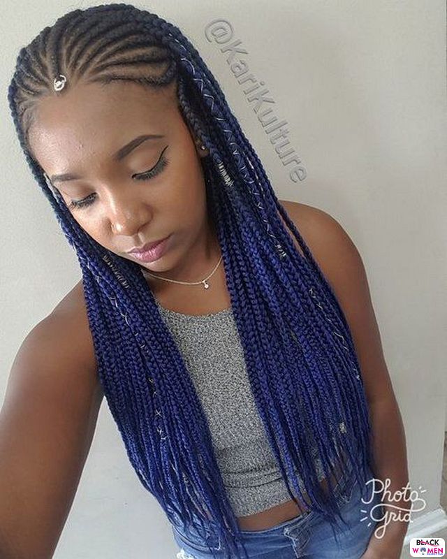 African braids cornrows091