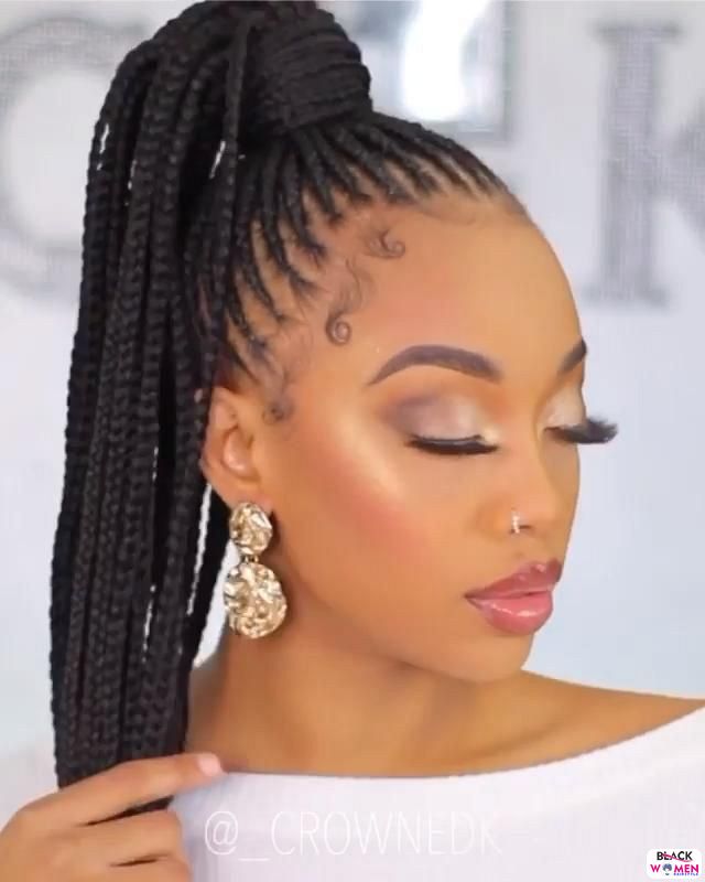 African braids cornrows094