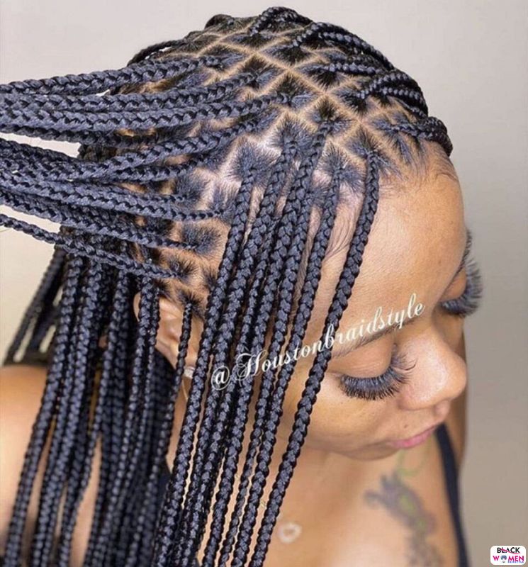 African braids cornrows095