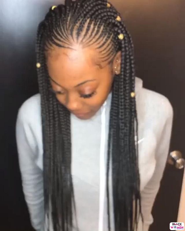 African braids cornrows103