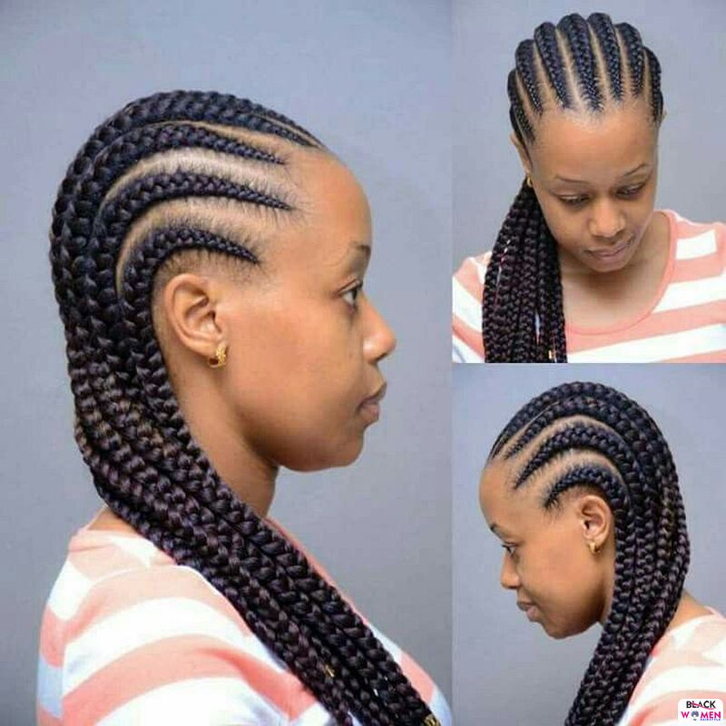 African braids cornrows118