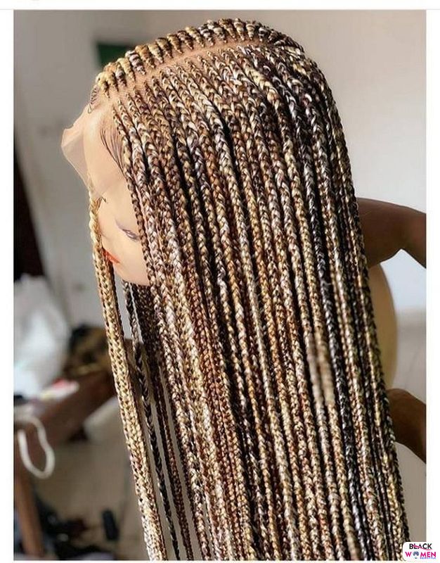 African braids cornrows123