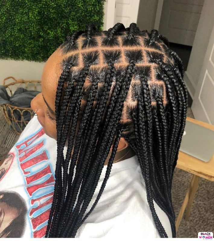 African braids cornrows127