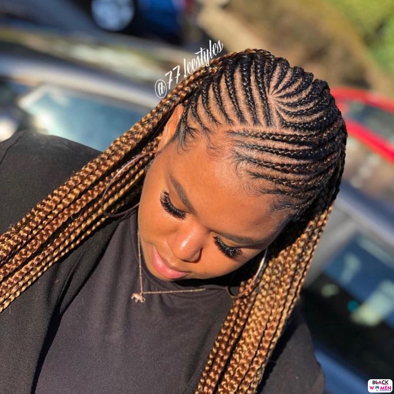 African braids cornrows129