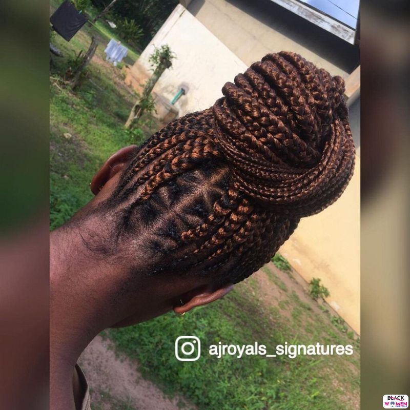 African braids cornrows131