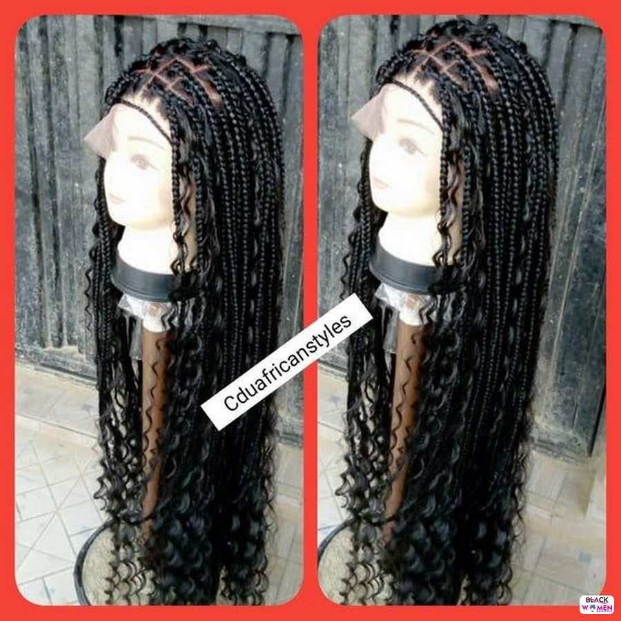 Braided Goddess Goddess Braids Hairstyles 2021 hairstyleforblackwomen.net 1441