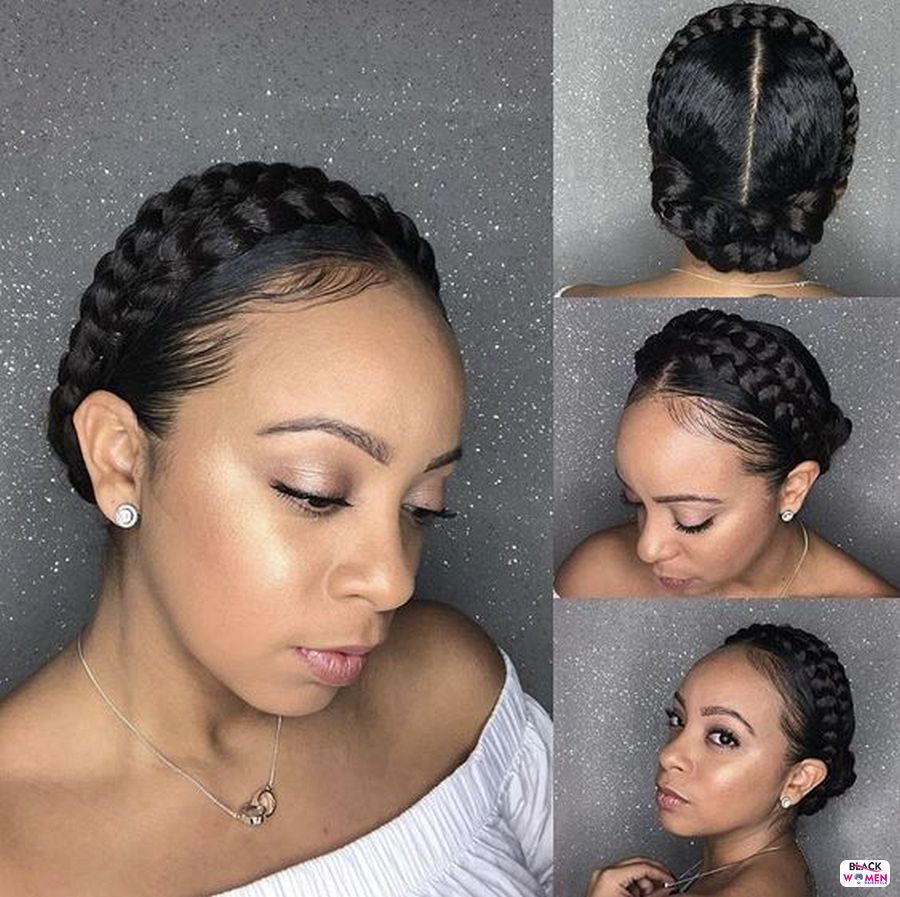 Braided Goddess Goddess Braids Hairstyles 2021 hairstyleforblackwomen.net 1563