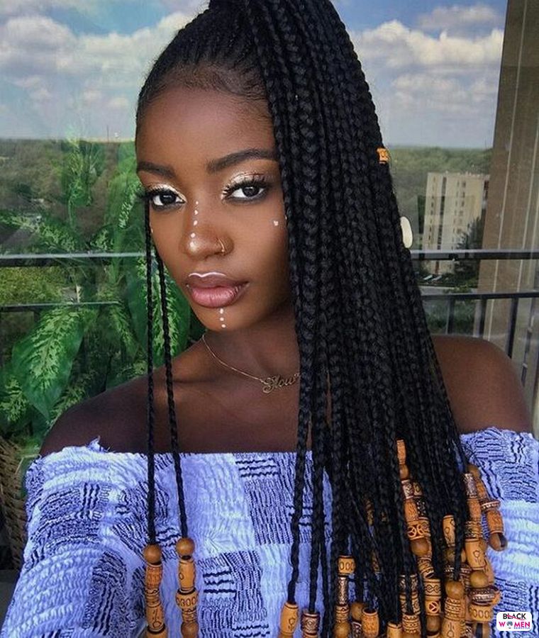 Braided Goddess Goddess Braids Hairstyles 2021 hairstyleforblackwomen.net 2323