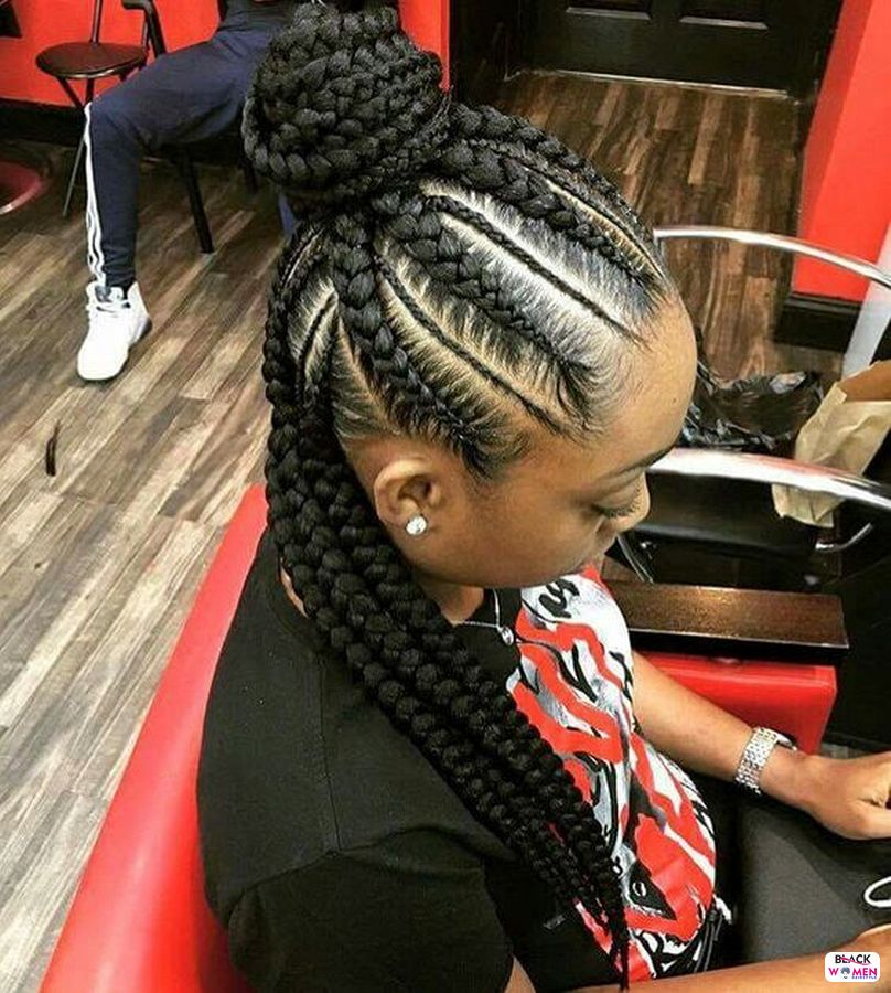 Braided Goddess Goddess Braids Hairstyles 2021 hairstyleforblackwomen.net 2697