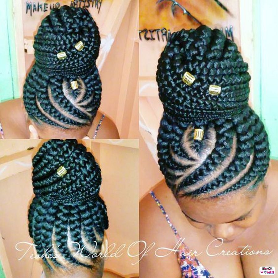 Braided Goddess Goddess Braids Hairstyles 2021 hairstyleforblackwomen.net 2964