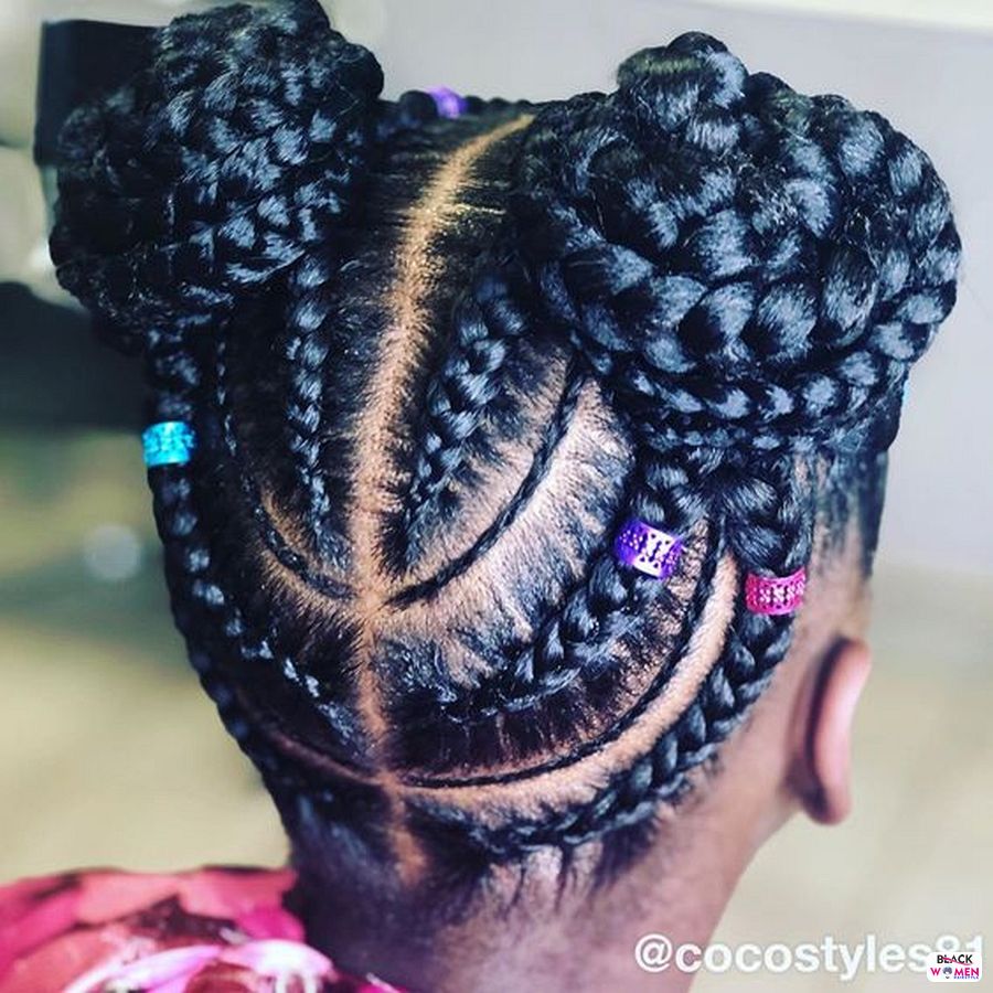 Braided Goddess Goddess Braids Hairstyles 2021 hairstyleforblackwomen.net 3110