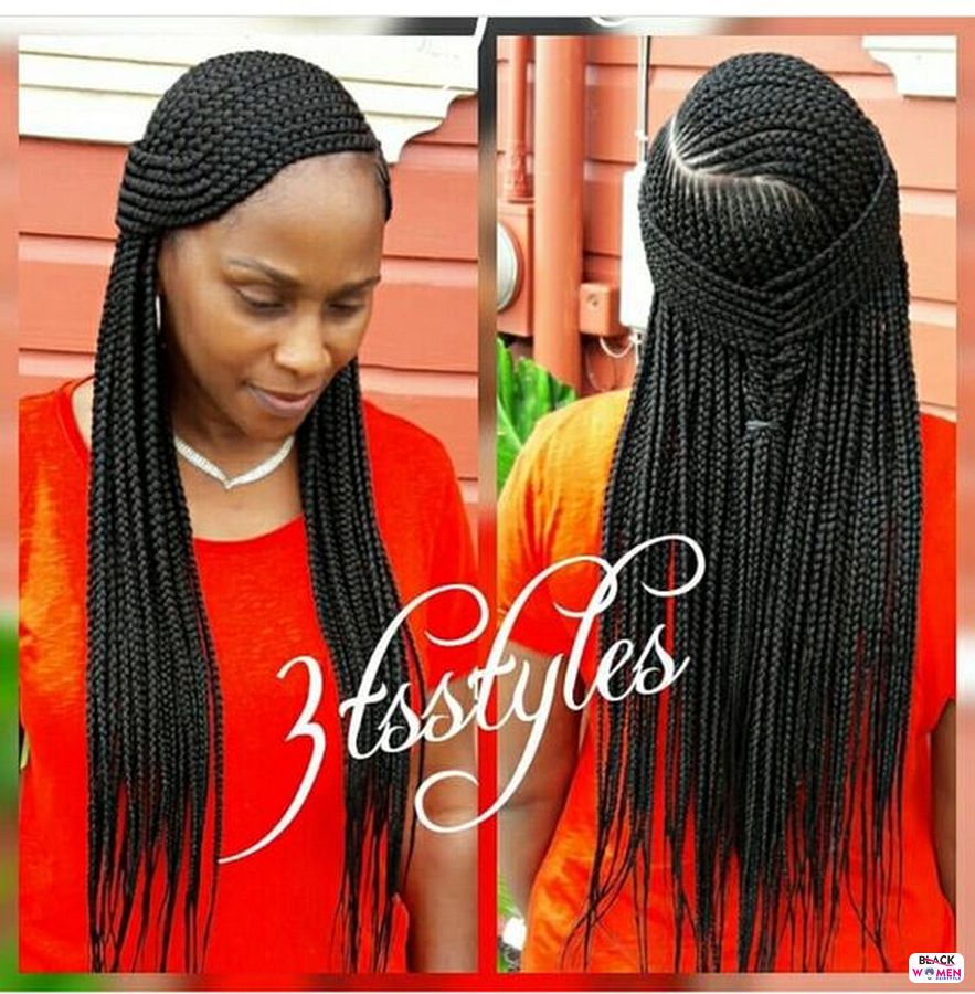 Braided Goddess Goddess Braids Hairstyles 2021 hairstyleforblackwomen.net 3692