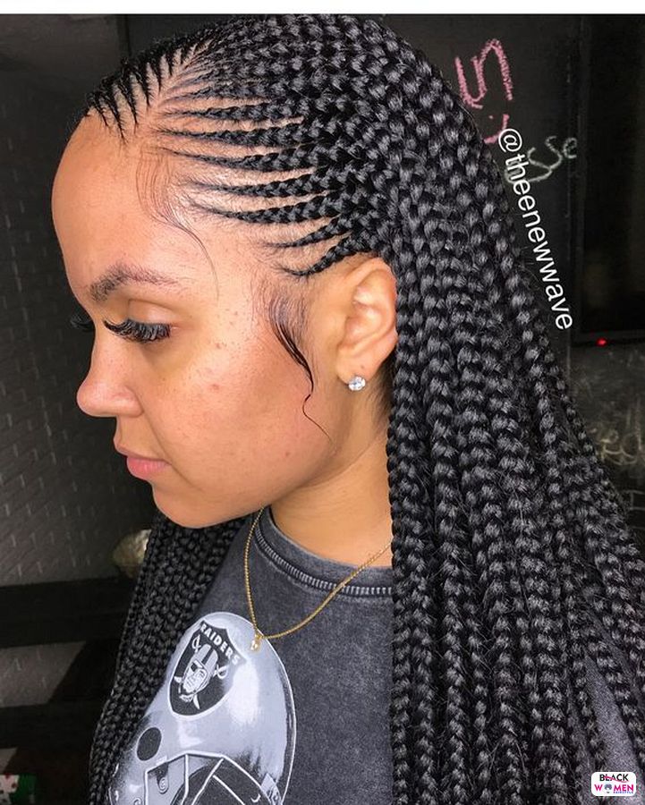 Braided Goddess Goddess Braids Hairstyles 2021 hairstyleforblackwomen.net 3874