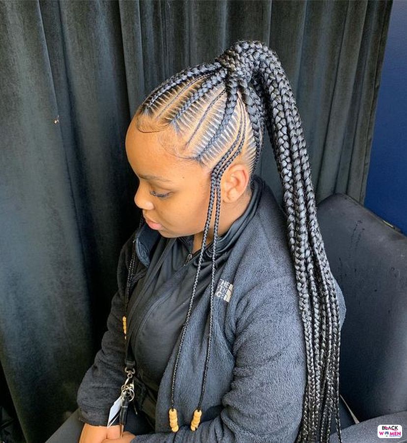 Braided Goddess Goddess Braids Hairstyles 2021 hairstyleforblackwomen.net 4219