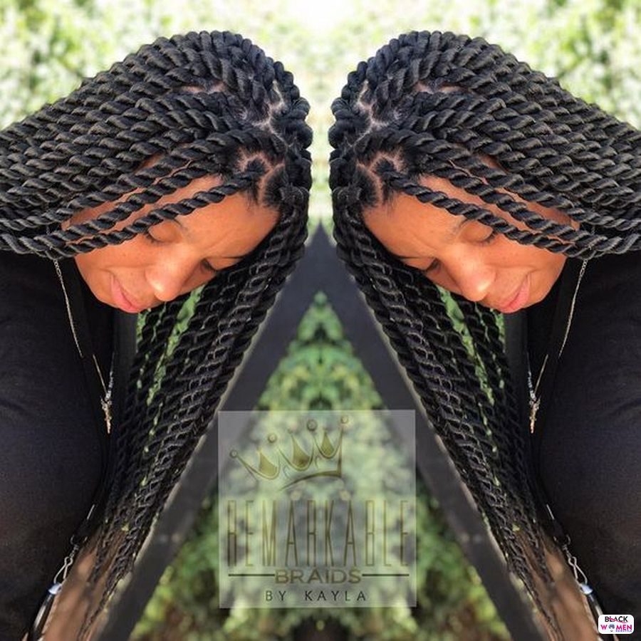 Braided Goddess Goddess Braids Hairstyles 2021 hairstyleforblackwomen.net 4540