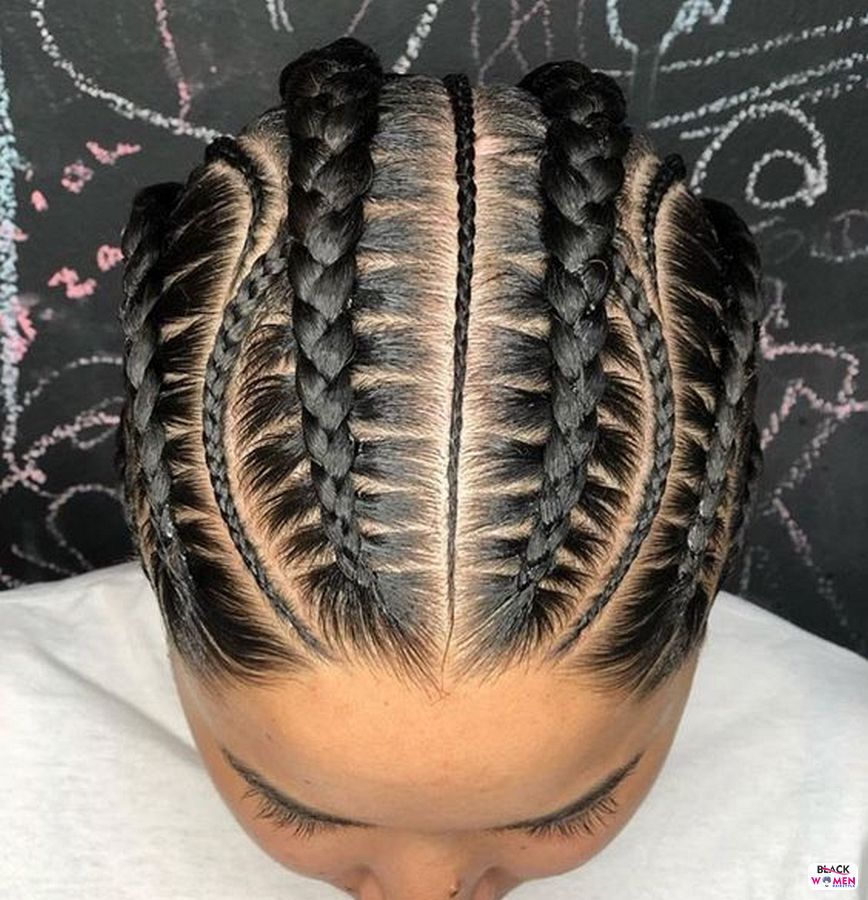 Braided Goddess Goddess Braids Hairstyles 2021 hairstyleforblackwomen.net 4616