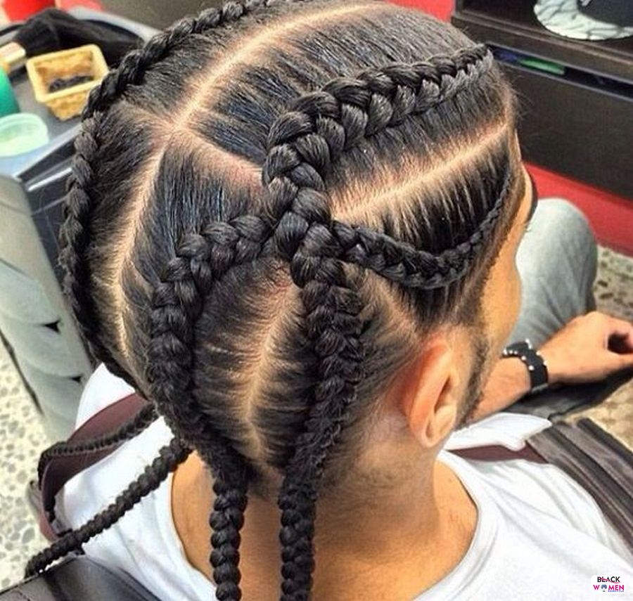 Braided Goddess Goddess Braids Hairstyles 2021 hairstyleforblackwomen.net 4620