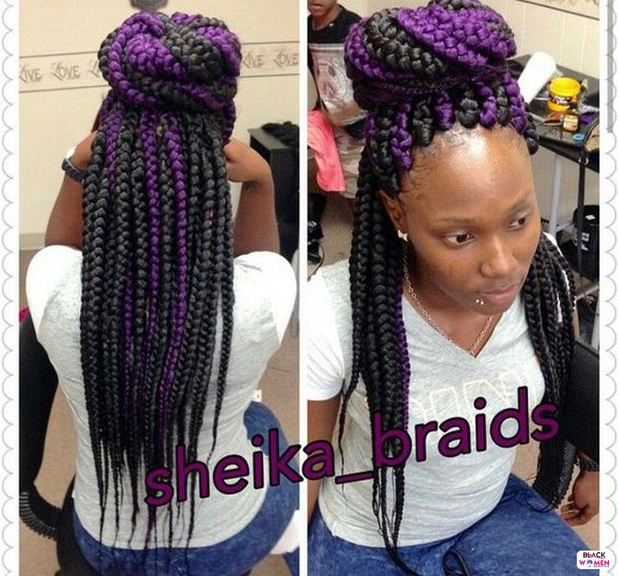 Braided Goddess Goddess Braids Hairstyles 2021 hairstyleforblackwomen.net 4662