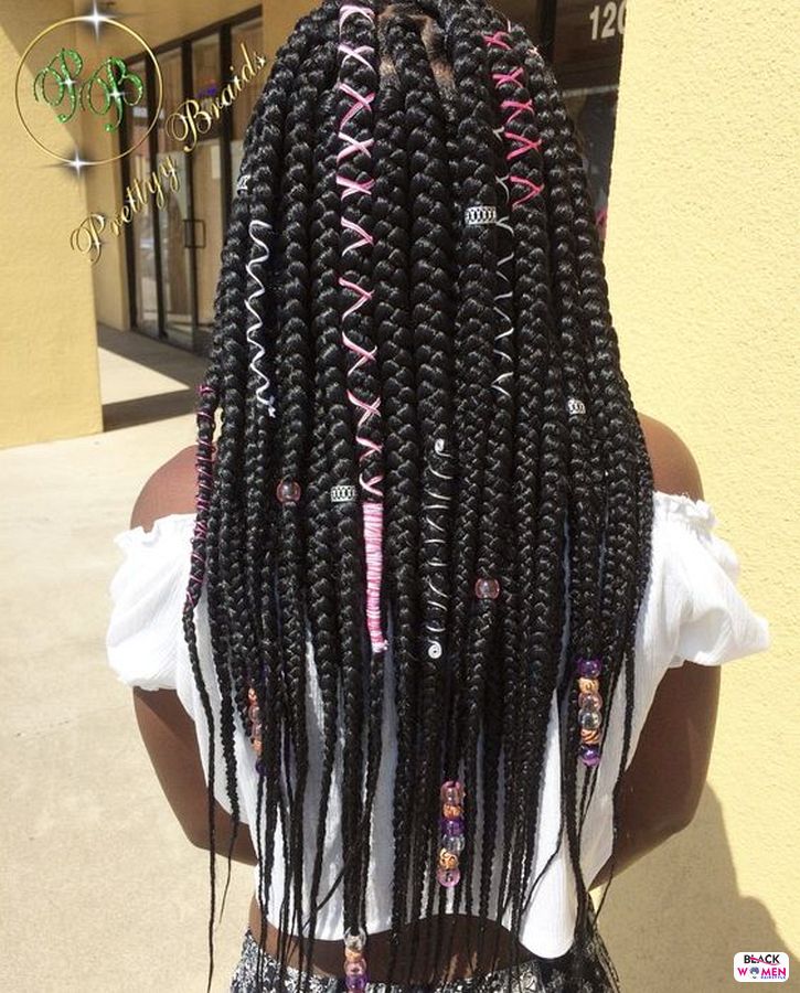 Braided Goddess Goddess Braids Hairstyles 2021 hairstyleforblackwomen.net 4721