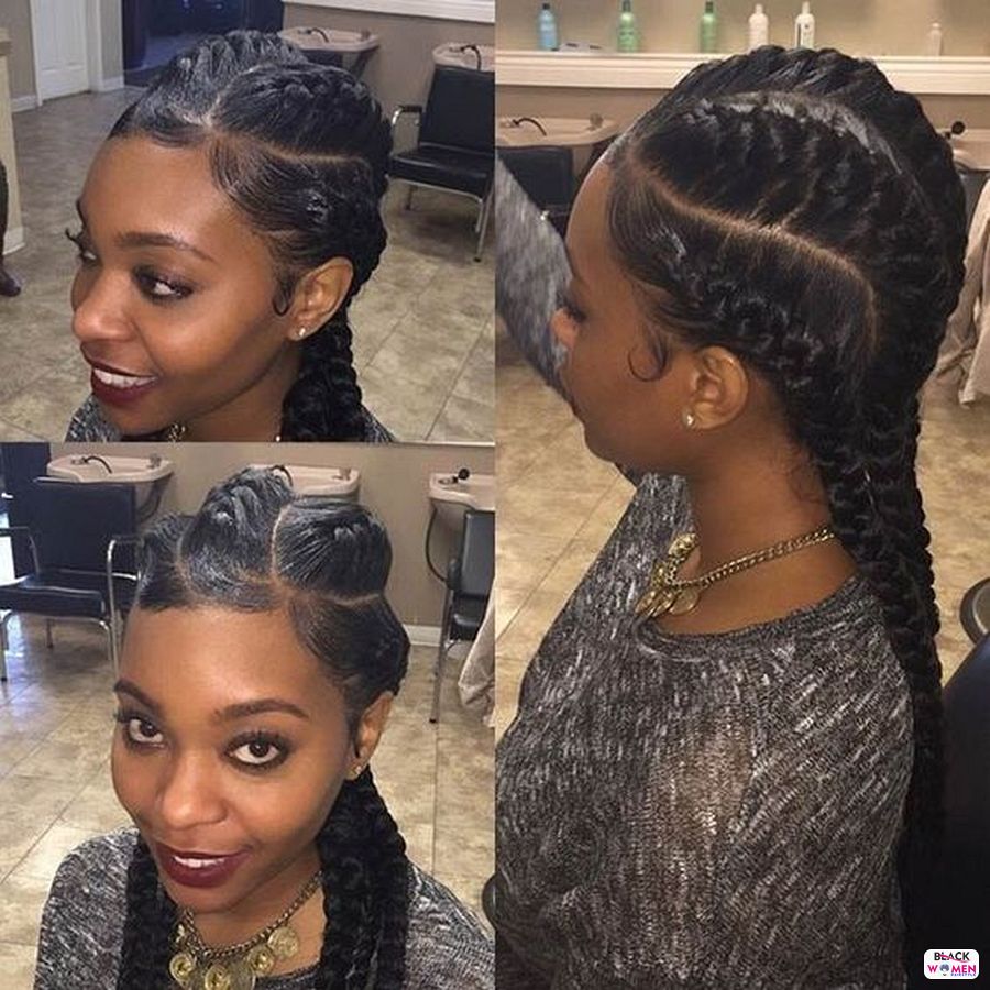 Braided Goddess Goddess Braids Hairstyles 2021 hairstyleforblackwomen.net 5381