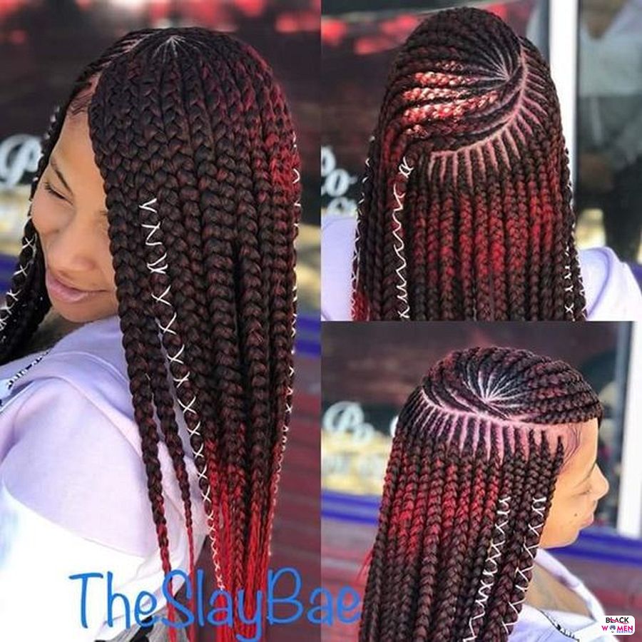 Braided Goddess Goddess Braids Hairstyles 2021 hairstyleforblackwomen.net 5548