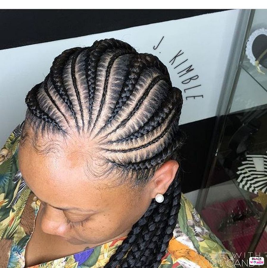 Braided Goddess Goddess Braids Hairstyles 2021 hairstyleforblackwomen.net 5921