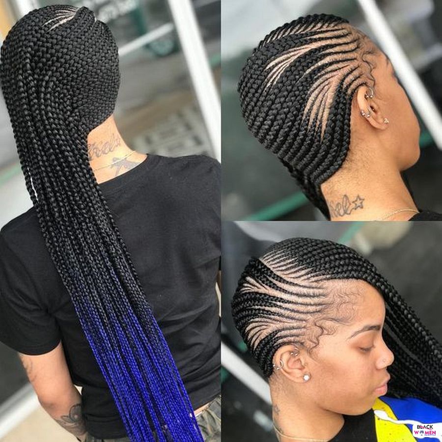 Braided Goddess Goddess Braids Hairstyles 2021 hairstyleforblackwomen.net 6443