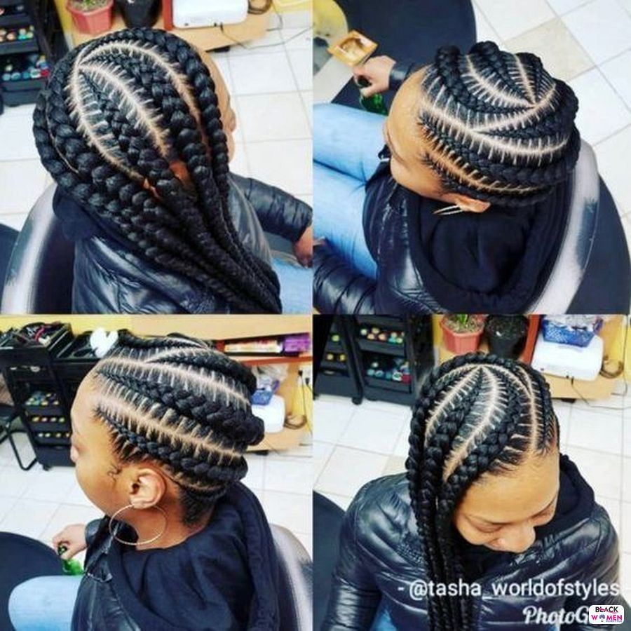 Braided Goddess Goddess Braids Hairstyles 2021 hairstyleforblackwomen.net 6790