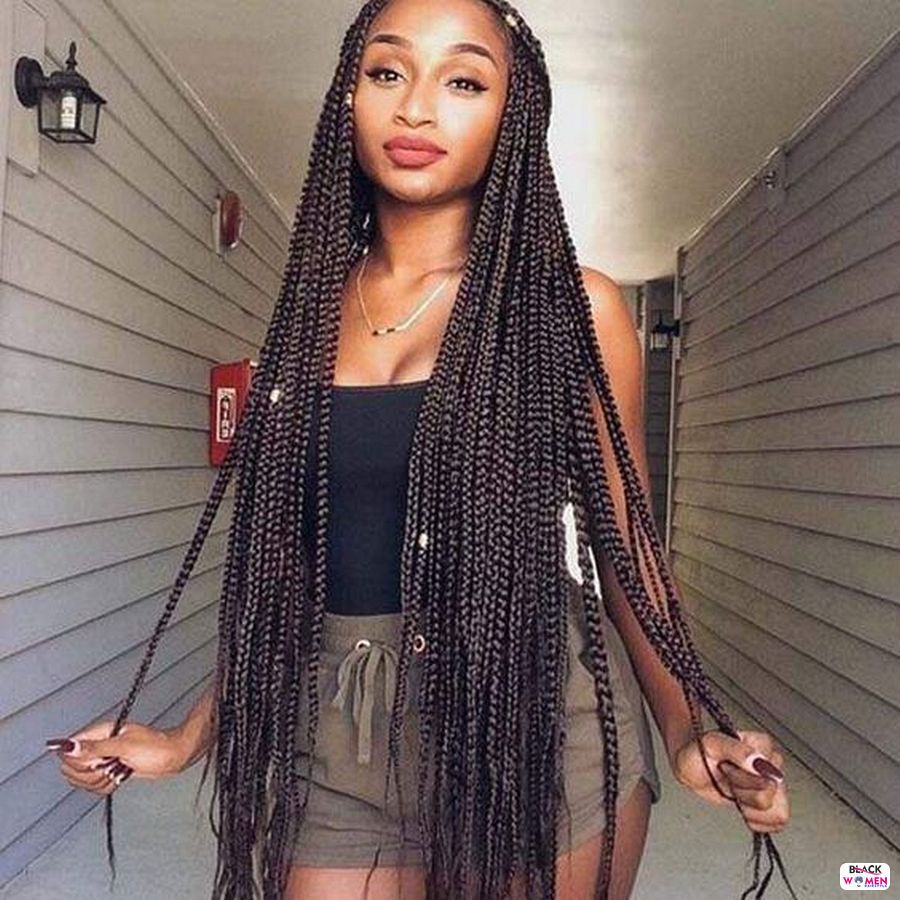 Braided Goddess Goddess Braids Hairstyles 2021 hairstyleforblackwomen.net 690