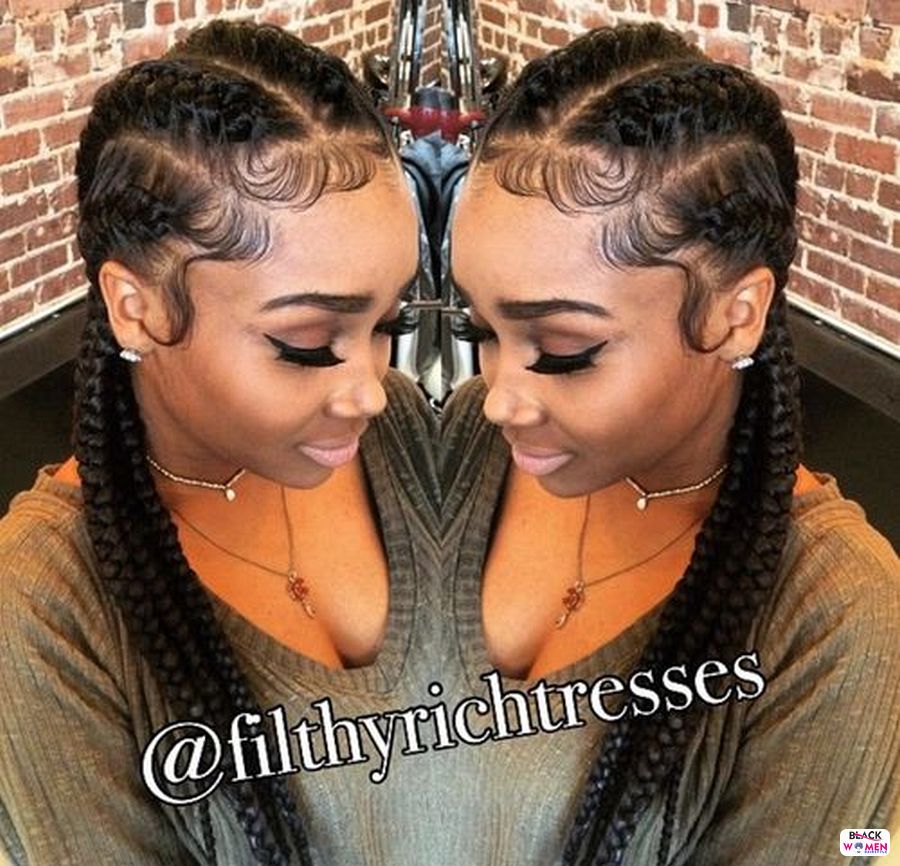 Braided Goddess Goddess Braids Hairstyles 2021 hairstyleforblackwomen.net 7007