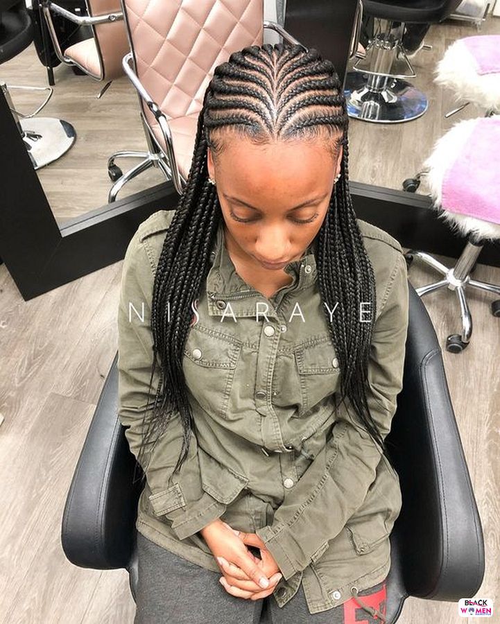 Braided Goddess Goddess Braids Hairstyles 2021 hairstyleforblackwomen.net 7659