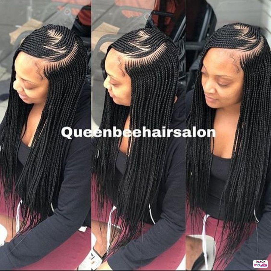 Braided Goddess Goddess Braids Hairstyles 2021 hairstyleforblackwomen.net 7727