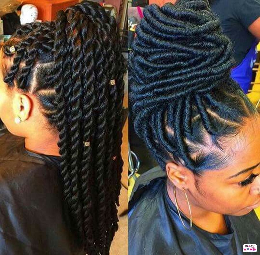 Braided Goddess Goddess Braids Hairstyles 2021 hairstyleforblackwomen.net 7947