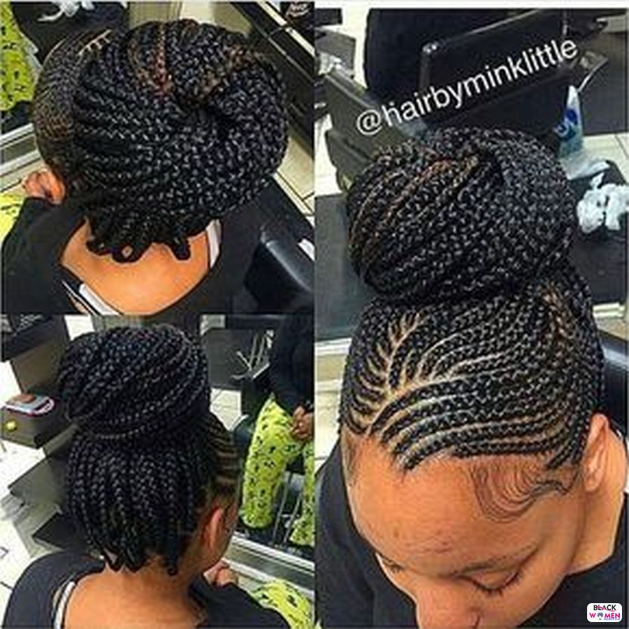 Braided Goddess Goddess Braids Hairstyles 2021 hairstyleforblackwomen.net 8199