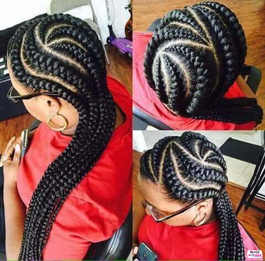 Braided Goddess Goddess Braids Hairstyles 2021 hairstyleforblackwomen.net 8538