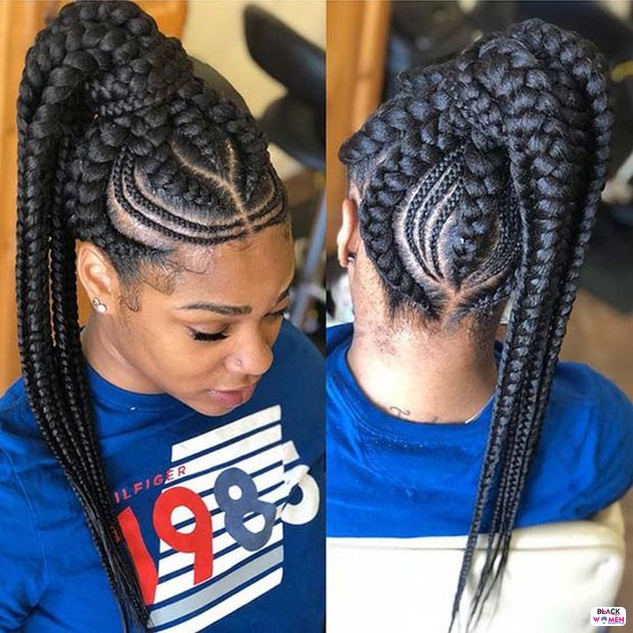 Braided Goddess Goddess Braids Hairstyles 2021 hairstyleforblackwomen.net 881