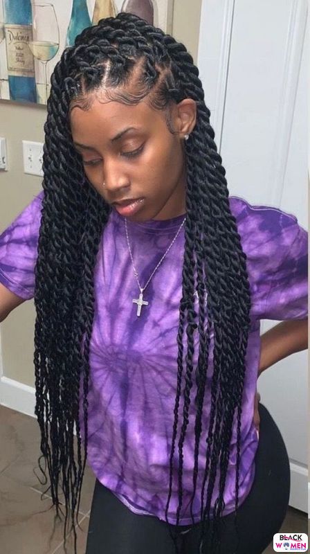 Braids for black women 2021007 2