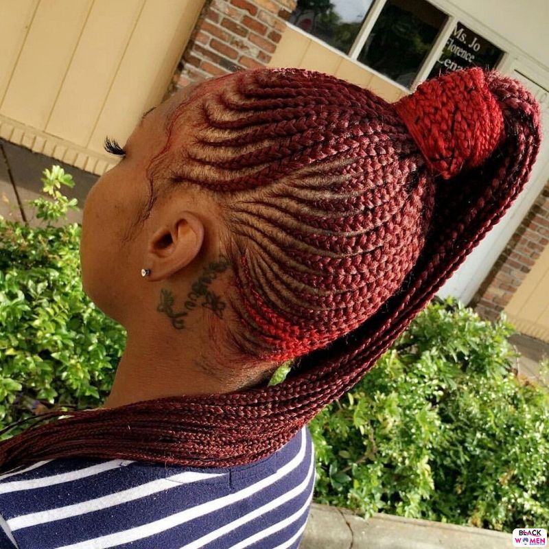 Braids for black women 2021008 2