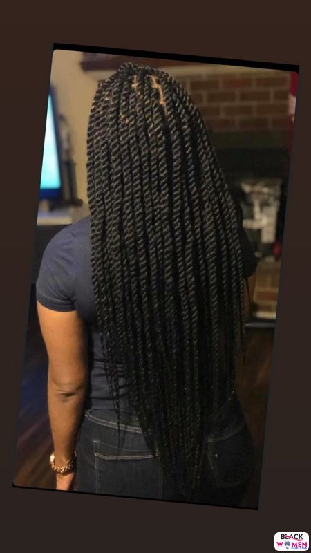 Braids for black women 2021009 2