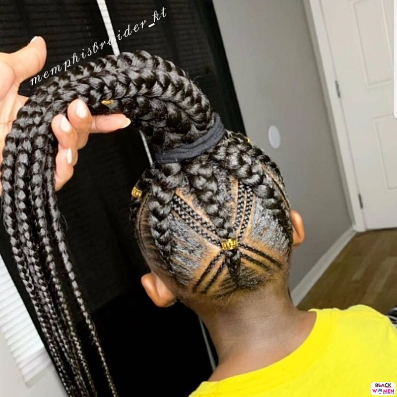 Braids for black women 2021010 3