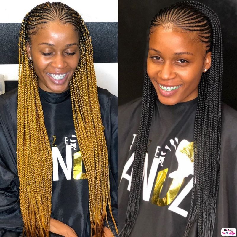 Braids for black women 2021010 5