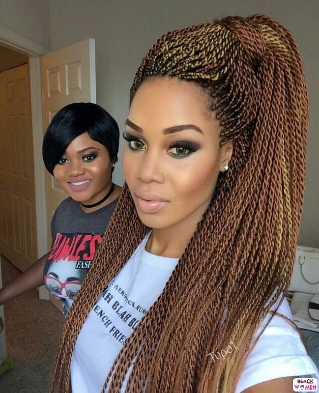 Braids for black women 2021010