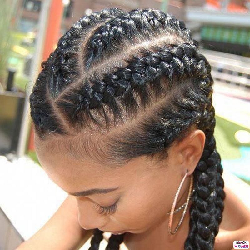 Braids for black women 2021012 3