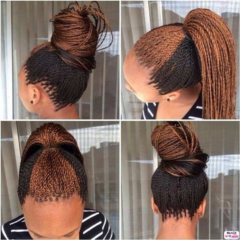 Braids for black women 2021012