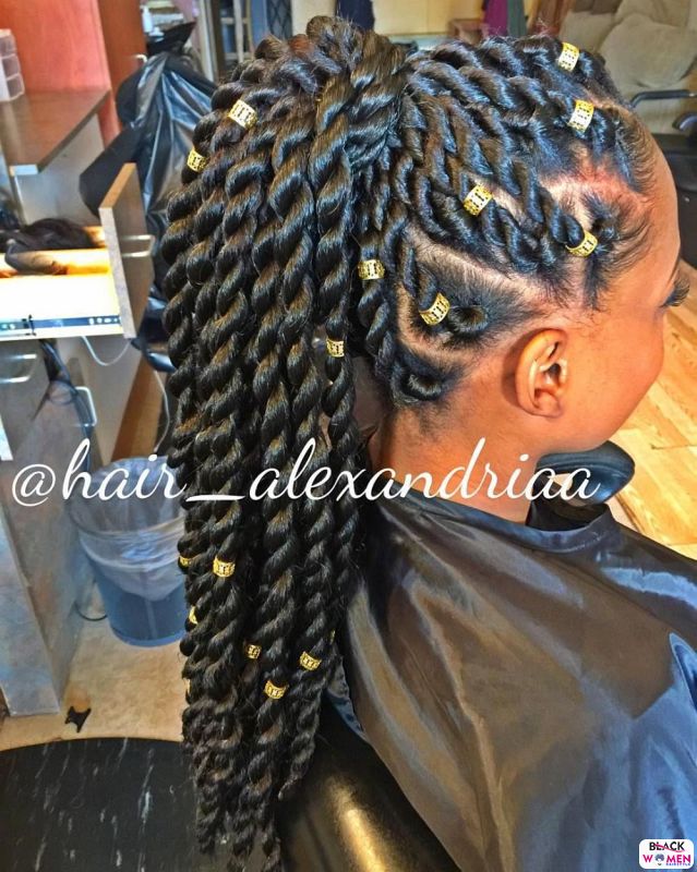 Braids for black women 2021015 2