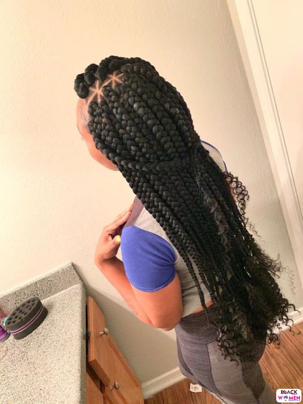 Braids for black women 2021017 2