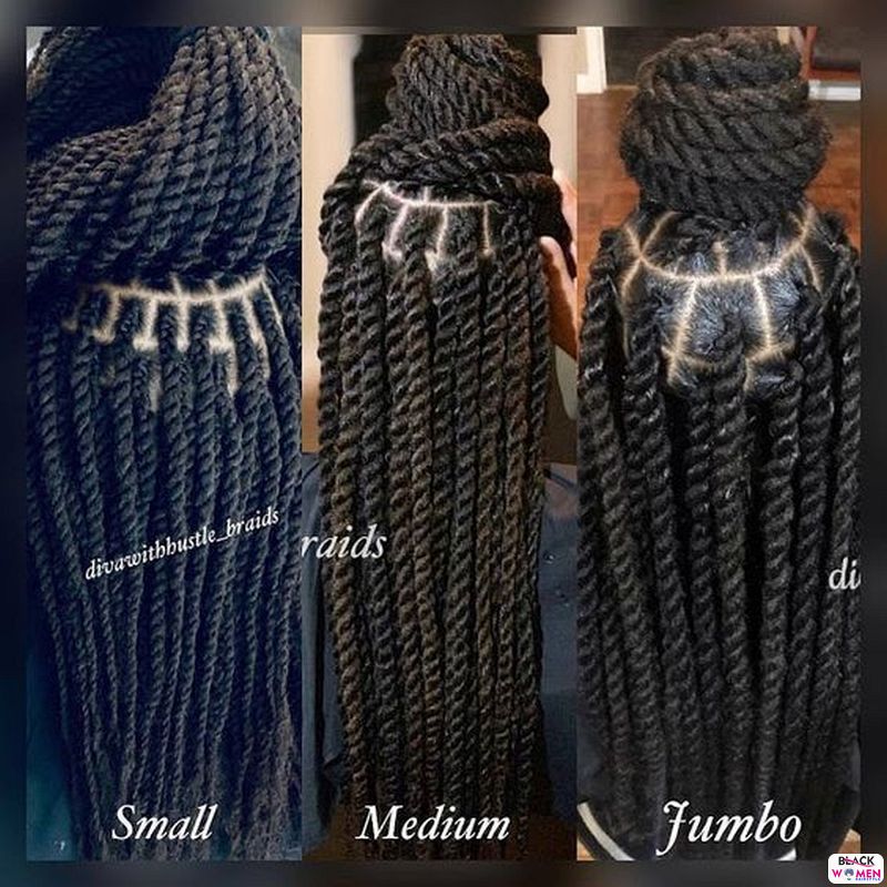 Braids for black women 2021017