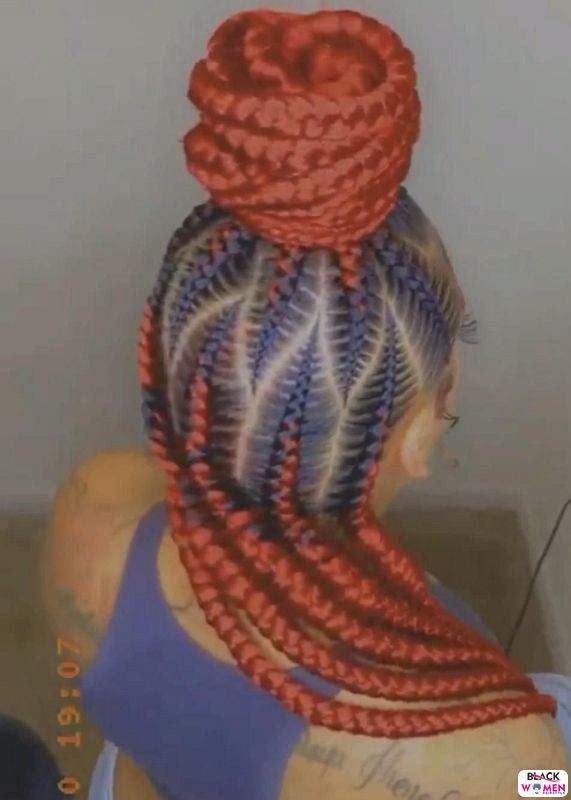 Braids for black women 2021018 5