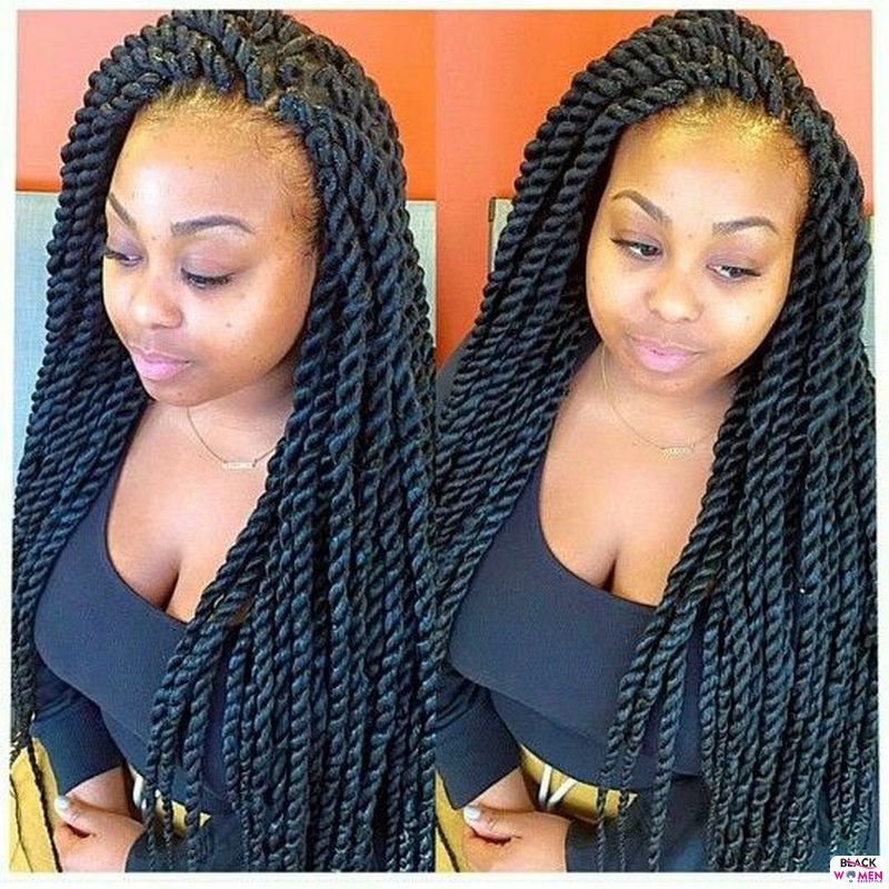 Braids for black women 2021019