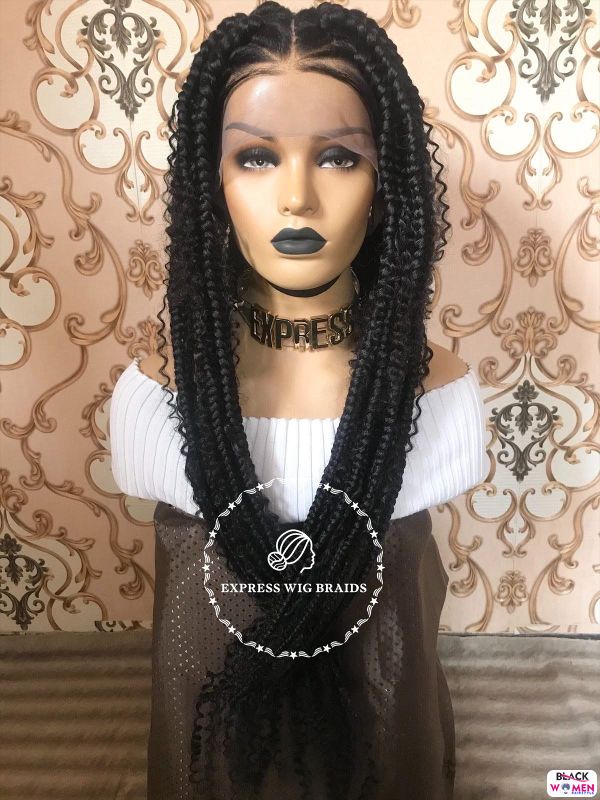 Braids for black women 2021020 3